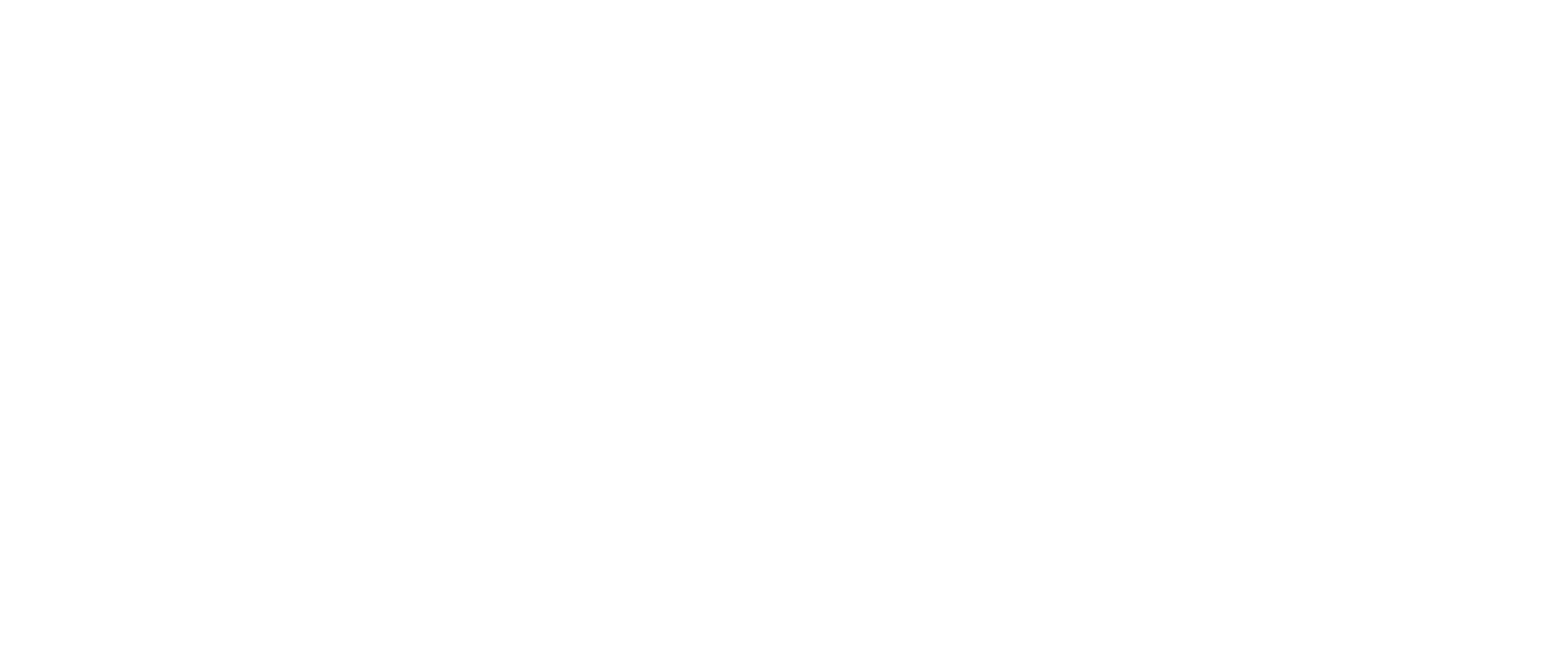 Logo blanc fête à la saucisse 2025